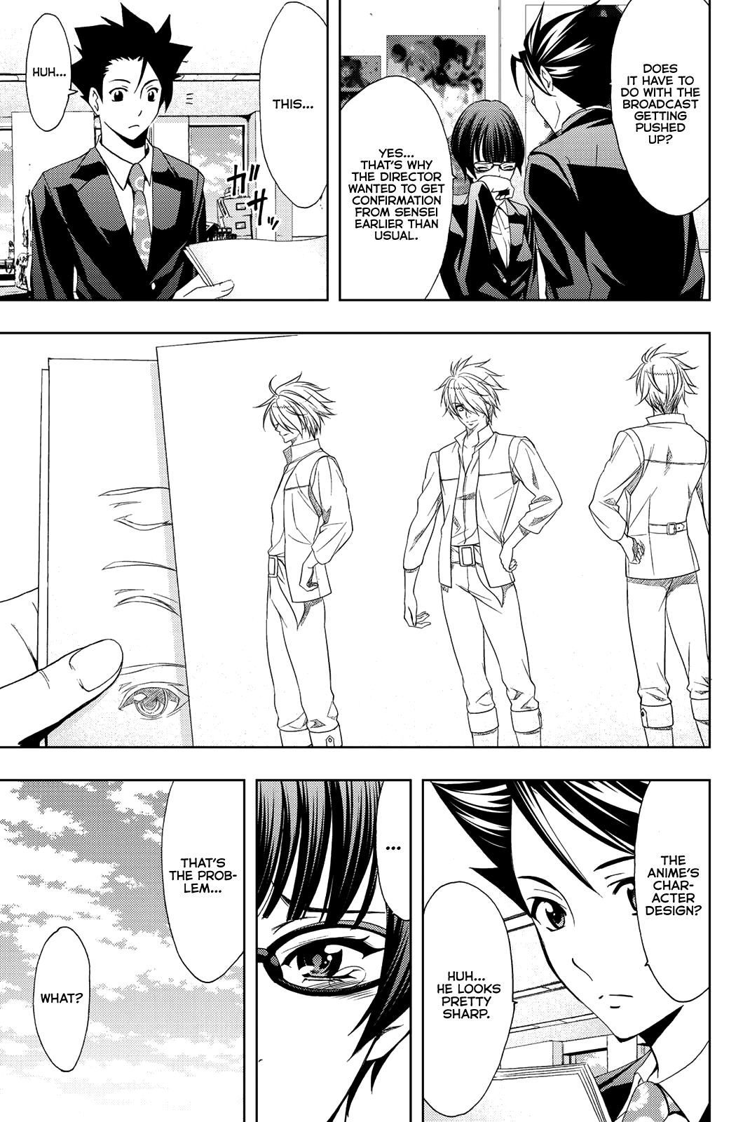 Hitman (Kouji Seo) Chapter 79 8